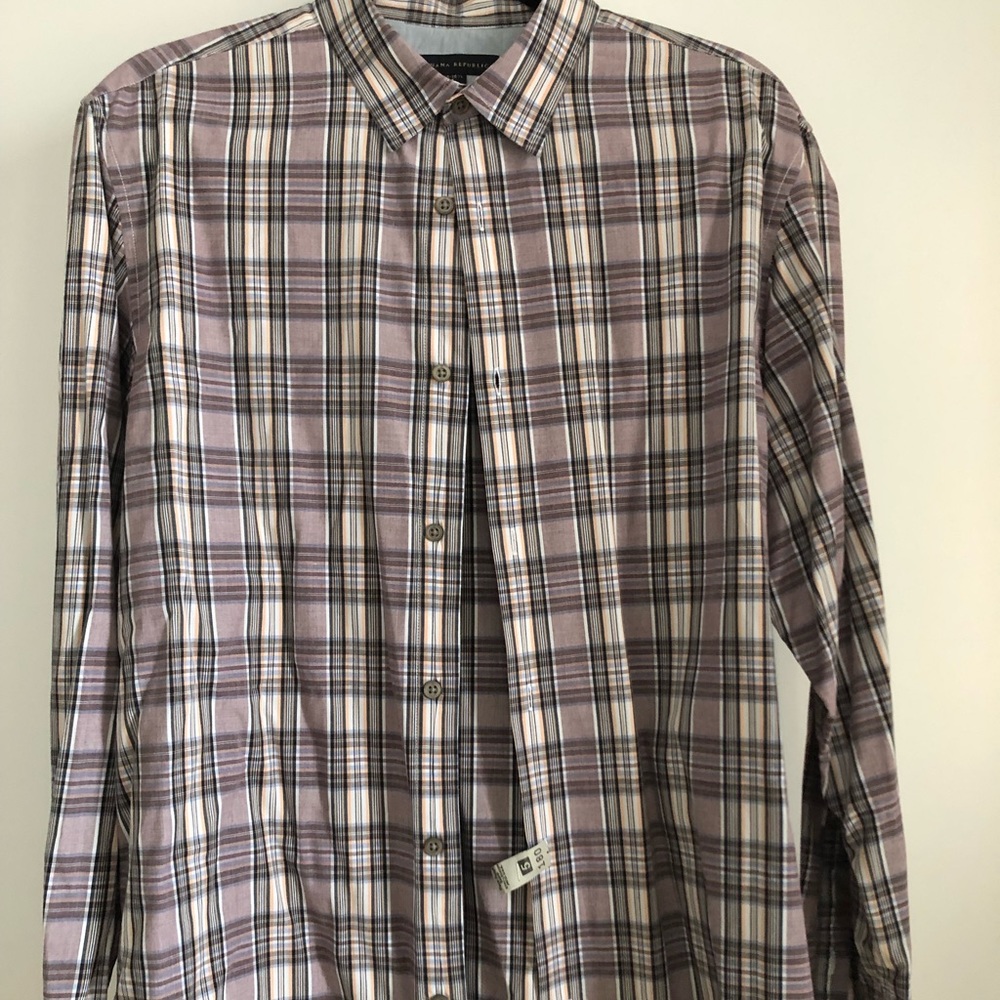Men’s dress shirt